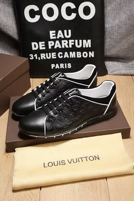 LV Fashion Men Sneakers--062